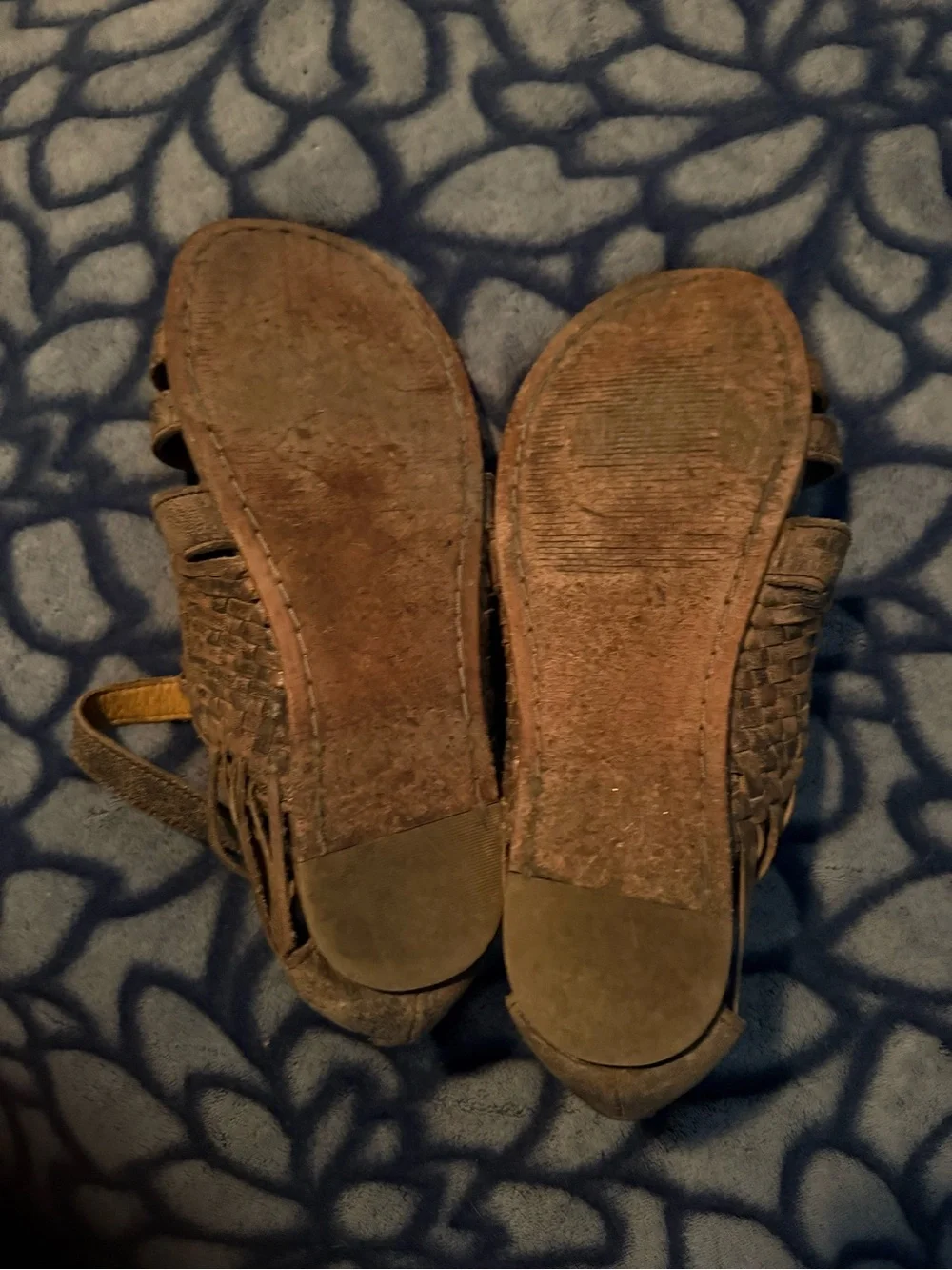 Bed Stu Claire Gladiator Sandals